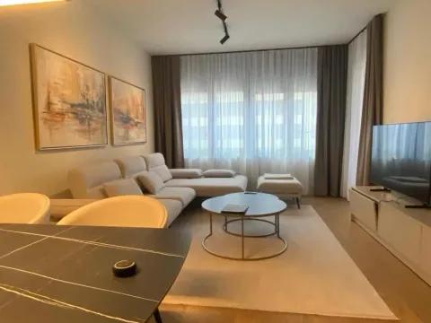 Izdavanje, dvosoban stan, 56m², Novi Beograd Blok 65, Novi Beograd Sve Podlokacije - image 6