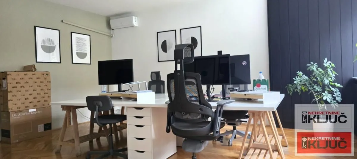 Rent, office space, 300m², Spens, Novi Sad Sve Podlokacije