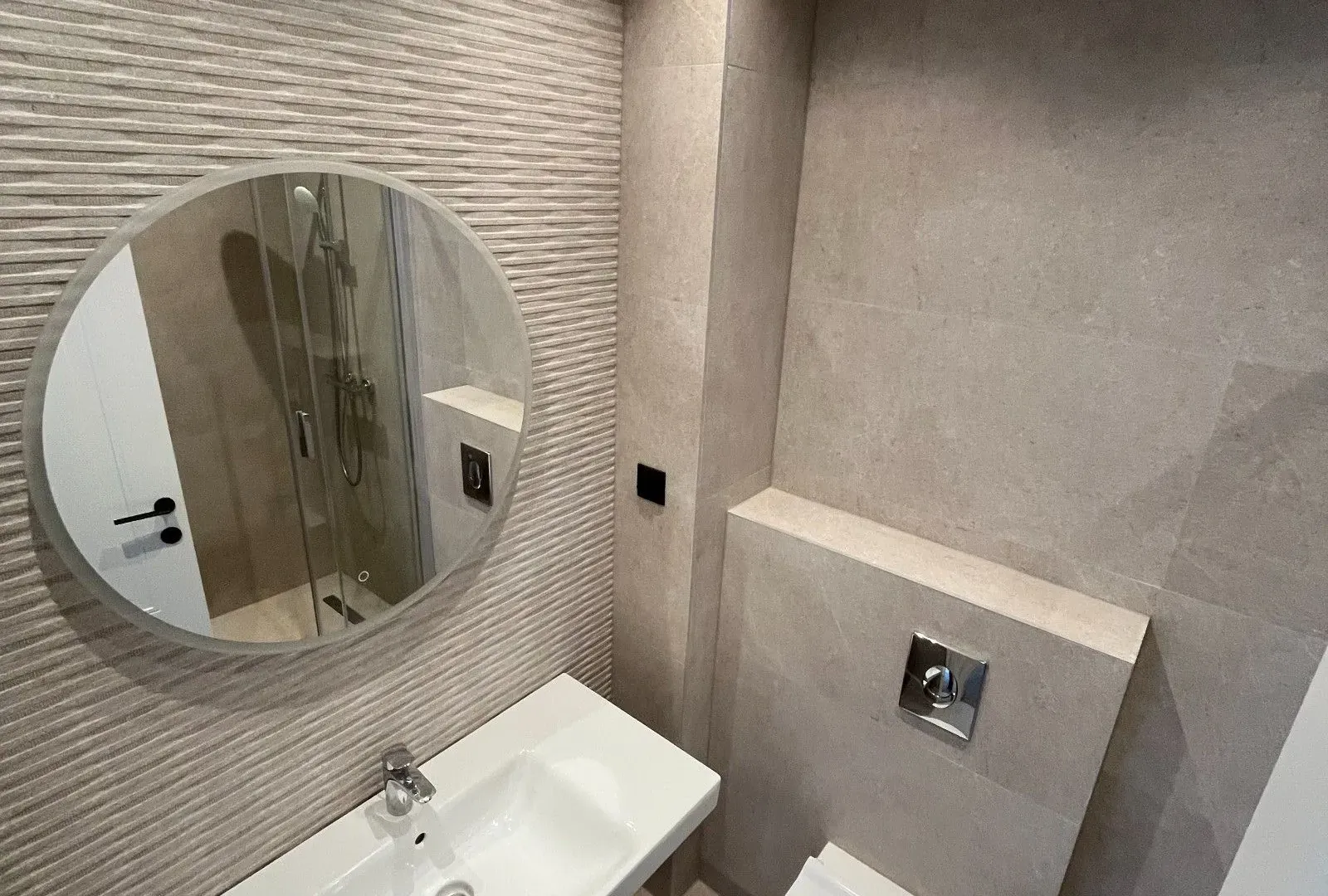 Prodaja, jednosoban stan, 47m², Donja Gorica, Podgorica