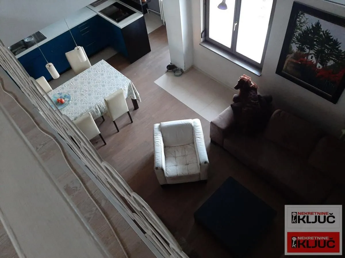 Prodaja, stan, 143m², Centar, Novi Sad