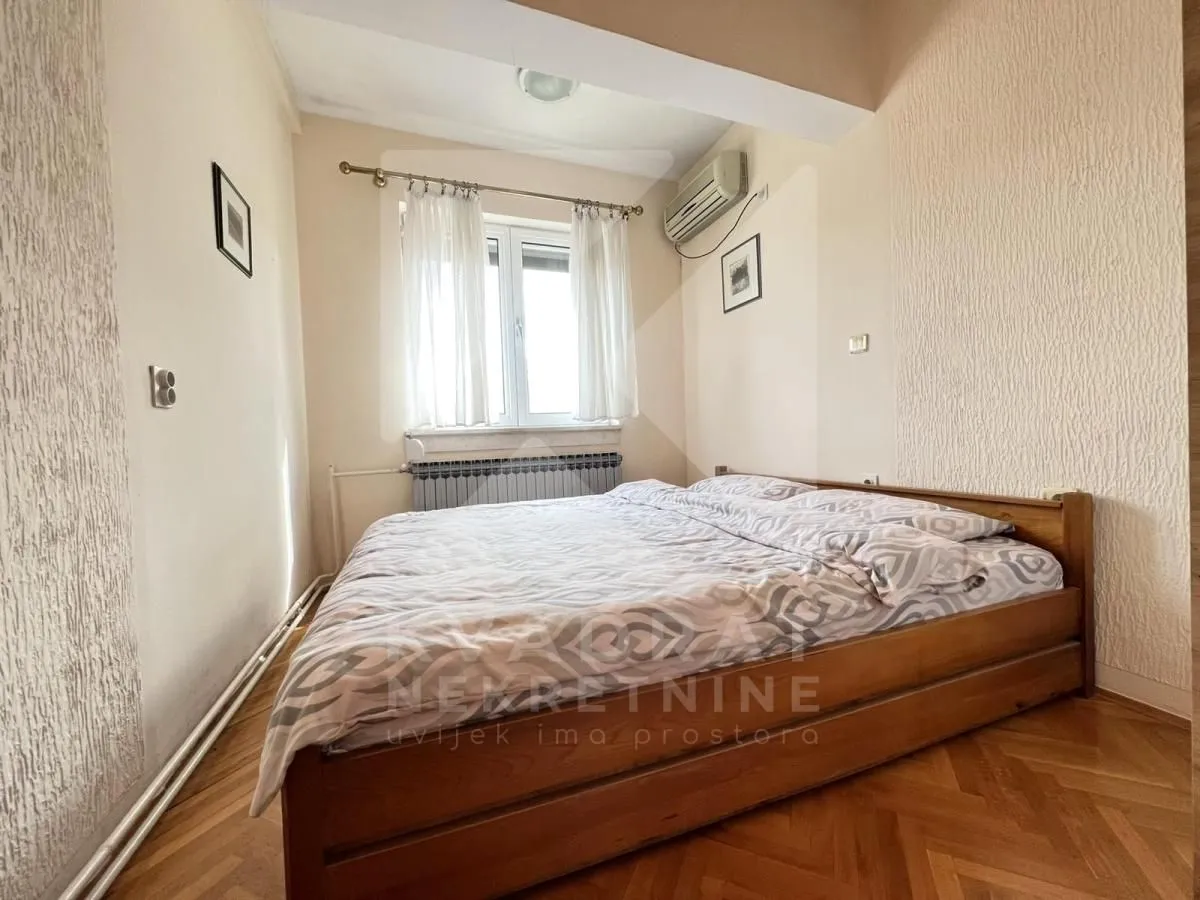 Rent, two bedroom apartment, 58m², Zagorič, Podgorica
