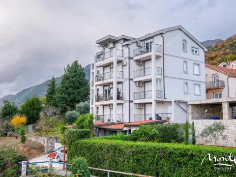 Sale, one bedroom apartment, 38m², Bijela, Herceg Novi - image 5