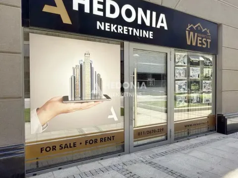 Rent, office space, 45m², Novi Beograd Blok 65, Novi Beograd Sve Podlokacije - image 2