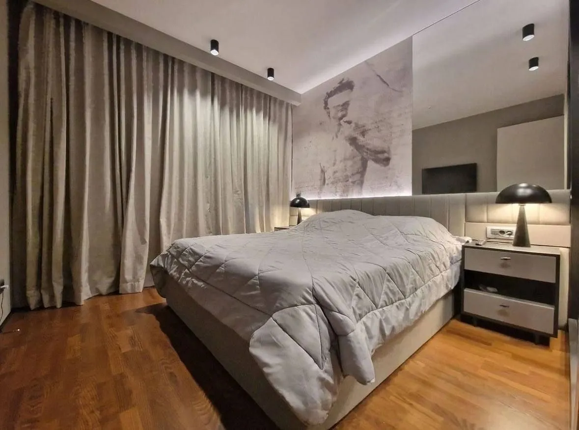 Sale, one bedroom apartment, 66m², Budva, Crna Gora