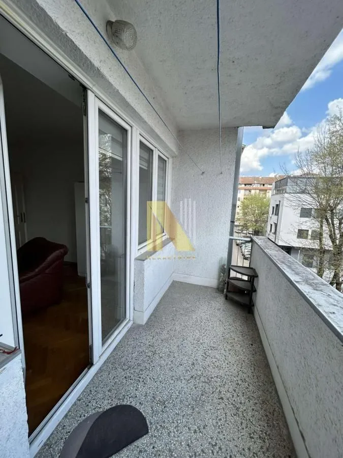 Izdavanje, dvosoban stan, 59m², Adamovićevo Naselje, Novi Sad Sve Podlokacije