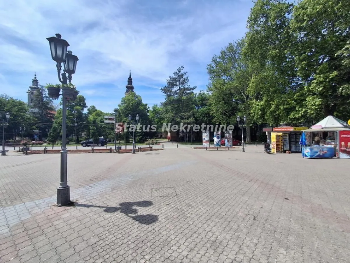 Prodaja, jednosoban stan, 32m², Vrbas, Novi Sad