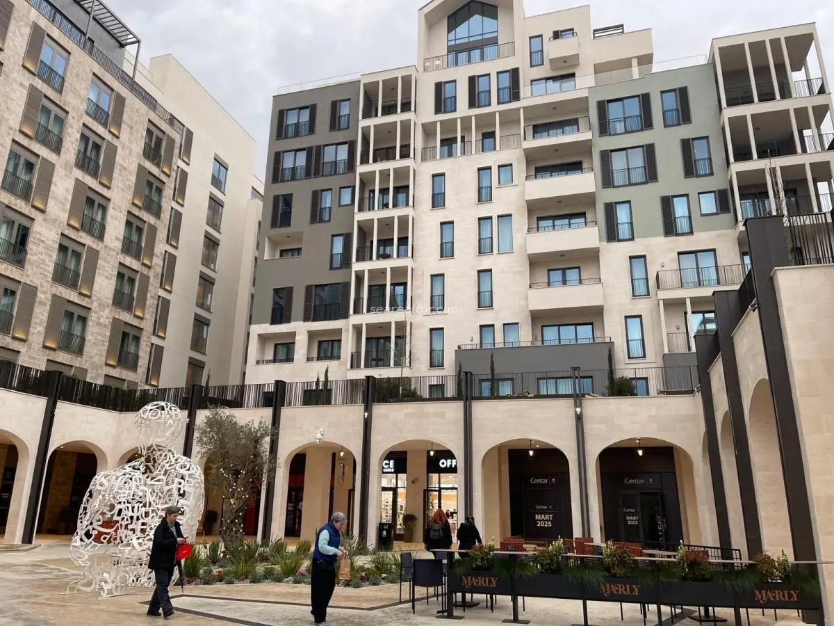 Prodaja, dvosoban stan, 90m², Porto Montenegro, Tivat