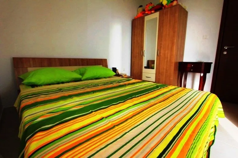 Prodaja, stan, 56m², Bečići, Budva