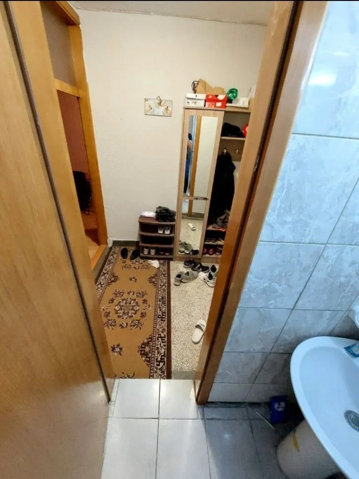 Prodaja, jednosoban stan, 40m², Gintaš, Podgorica