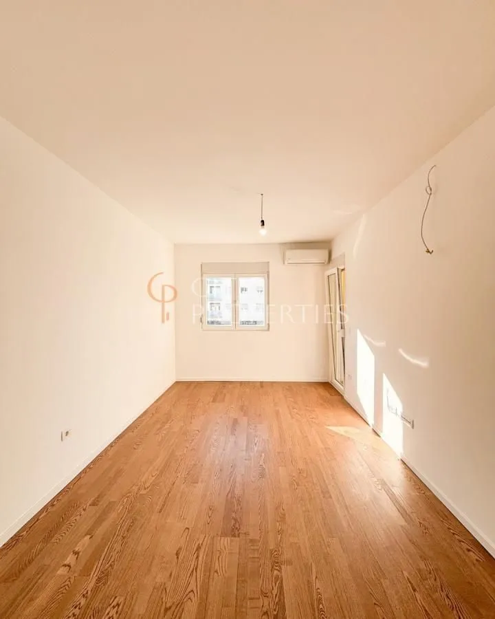 Rent, apartment, 45m², Pobrežje, Podgorica