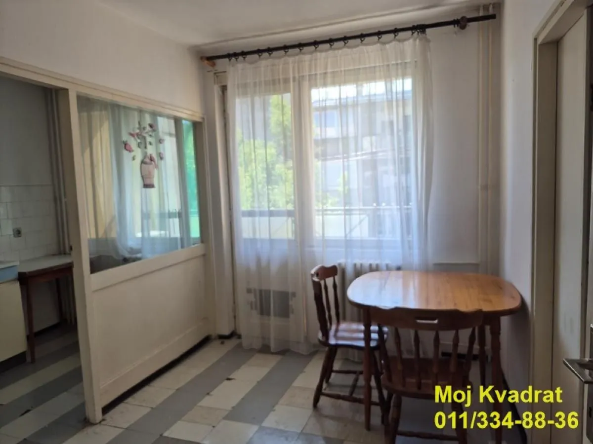 Prodaja, dvosoban stan, 63m², Kotež 1, Pančevo