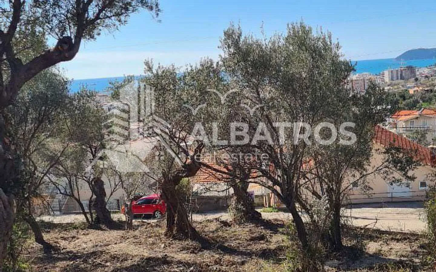 Prodaja, plac, 800m², Marovići, Bar