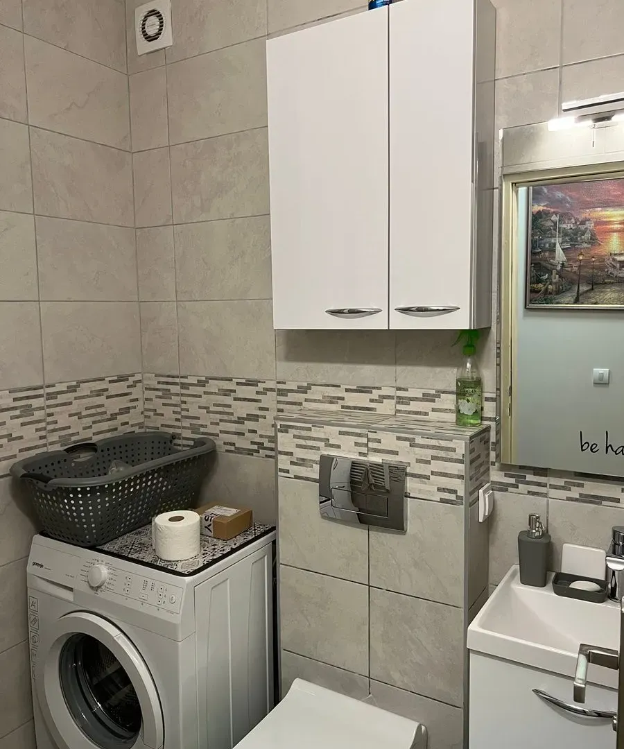 Rent, two bedroom apartment, 65m², Novi Beograd Blok 62, Novi Beograd Sve Podlokacije