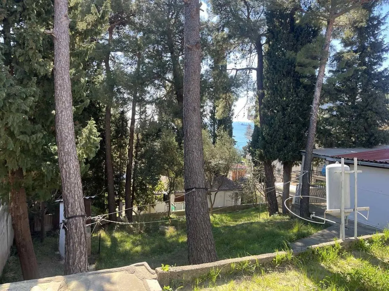 Sale, land lot, 400m², Šušanj, Bar