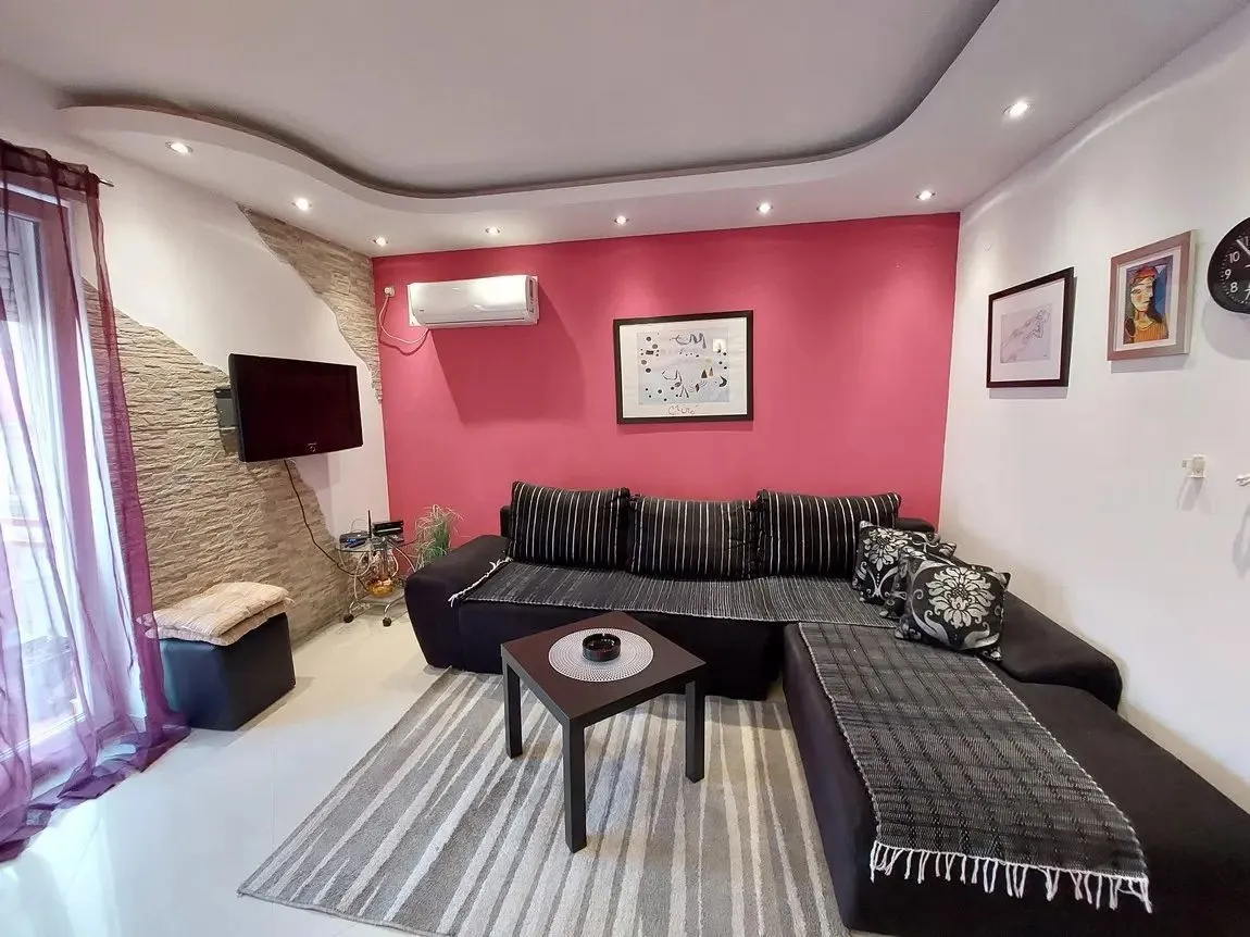 Sale, two bedroom apartment, 54m², Budva, Crna Gora