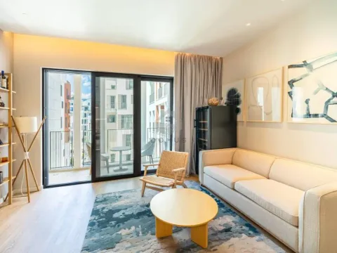 Sale, one bedroom apartment, 55m², Gorica C, Podgorica - image 2