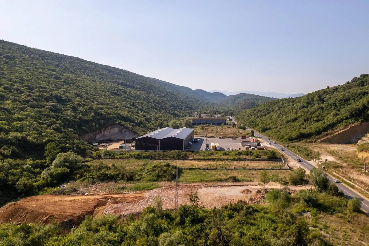 Sale, land lot, 4269m², Budva, Crna Gora