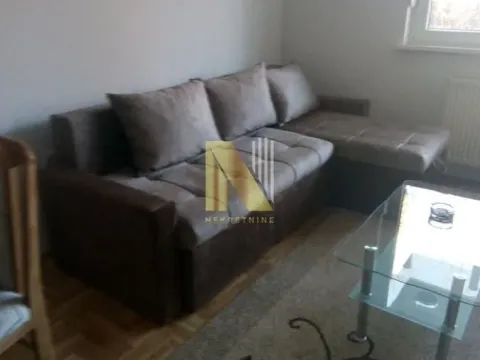 Izdavanje, jednosoban stan, 40m², Telep, Novi Sad Sve Podlokacije