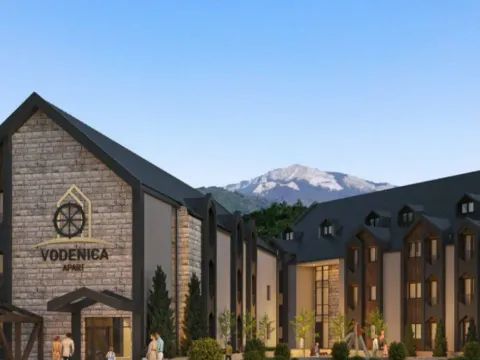 Sale, one bedroom apartment, 32m², Centar, Kolašin - image 8