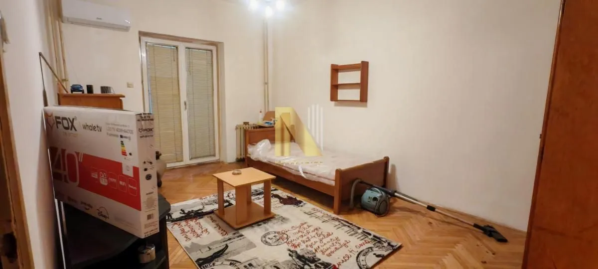 Rent, one bedroom apartment, 46m², Podbara, Novi Sad Sve Podlokacije