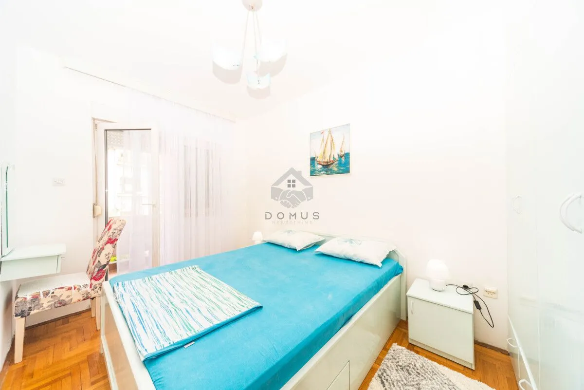 Rent, two bedroom apartment, 60m², Preko Morače, Podgorica