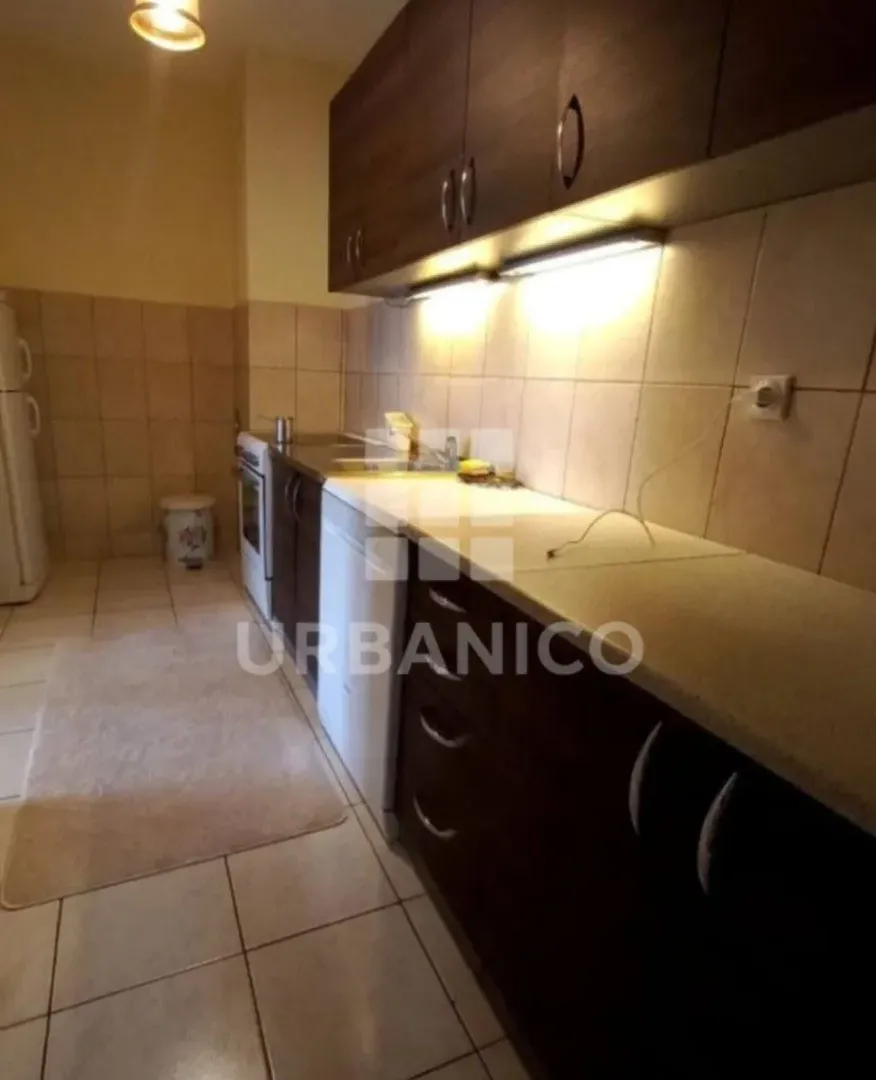 Rent, one bedroom apartment, 57m², Stari Aerodrom, Podgorica