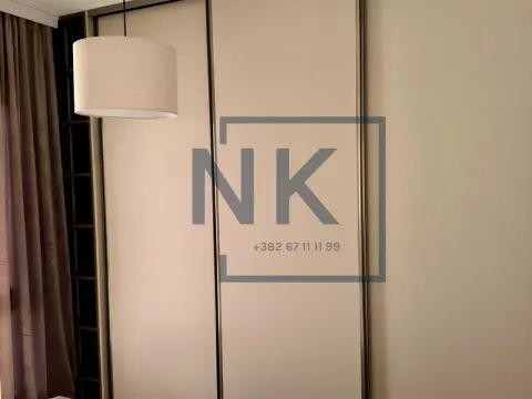 Rent, one bedroom apartment, 37m², Tološi, Podgorica - image 8