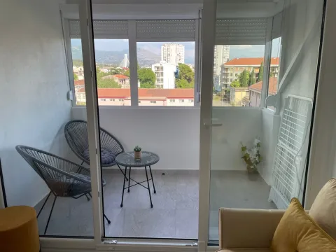 Izdavanje, jednosoban stan, 50m², Preko Morače, Podgorica - image 7