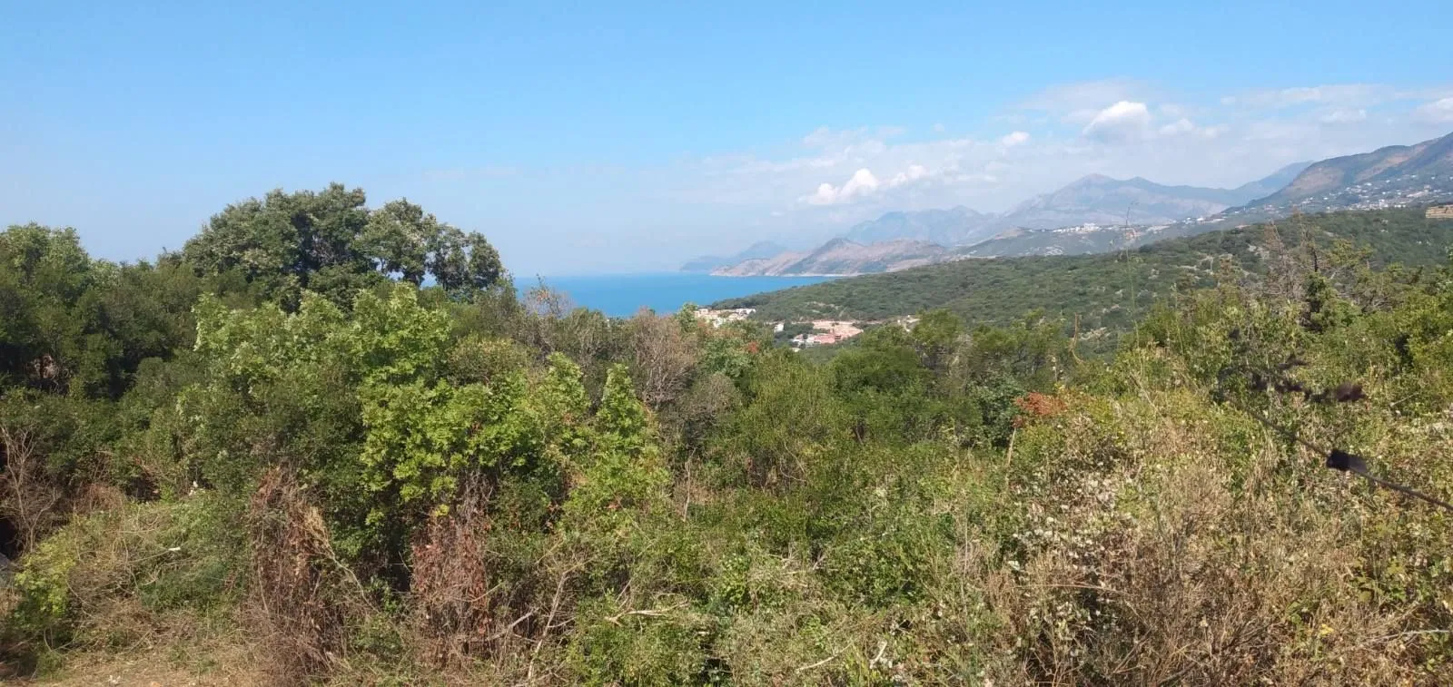 Sale, land lot, 2376m², Bar, Crna Gora