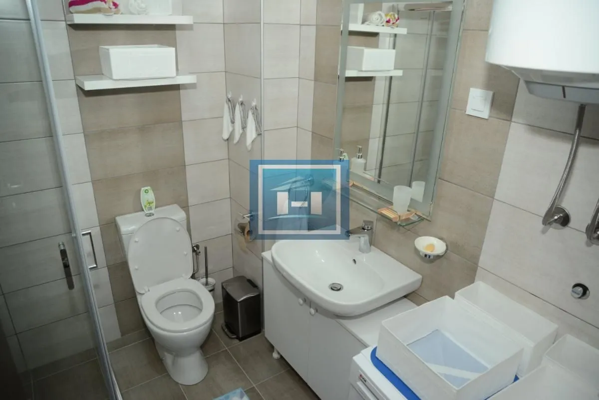 Rent, apartment, 32m², Jagodina, Srbija