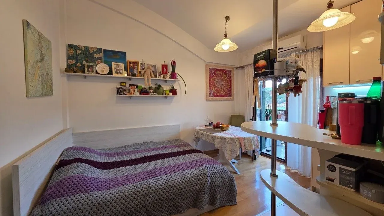 Prodaja, jednosoban stan, 35m², Nova Dalmatinska, Podgorica