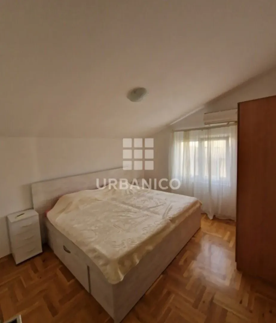 Izdavanje, dvosoban stan, 115m², Tološi, Podgorica