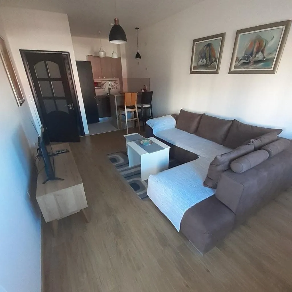 Rent, one bedroom apartment, 50m², City Kvart, Podgorica