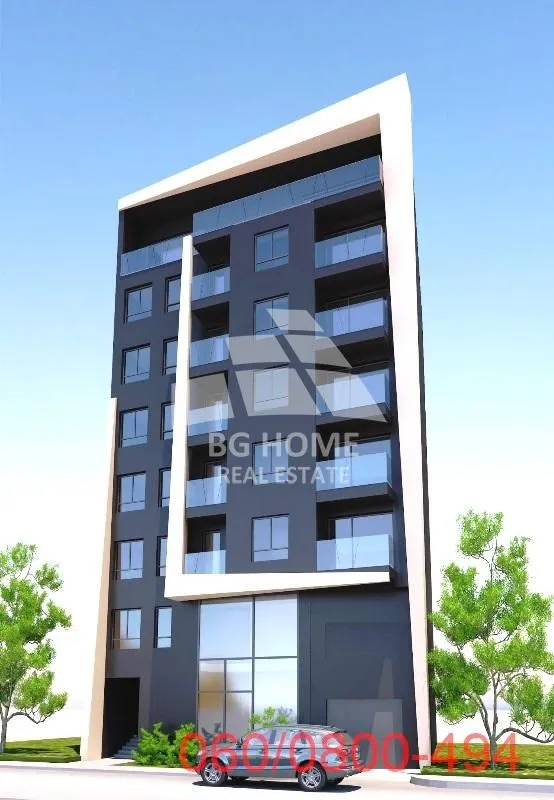 Sale, four bedroom apartment, 151m², Crveni Krst, Beograd