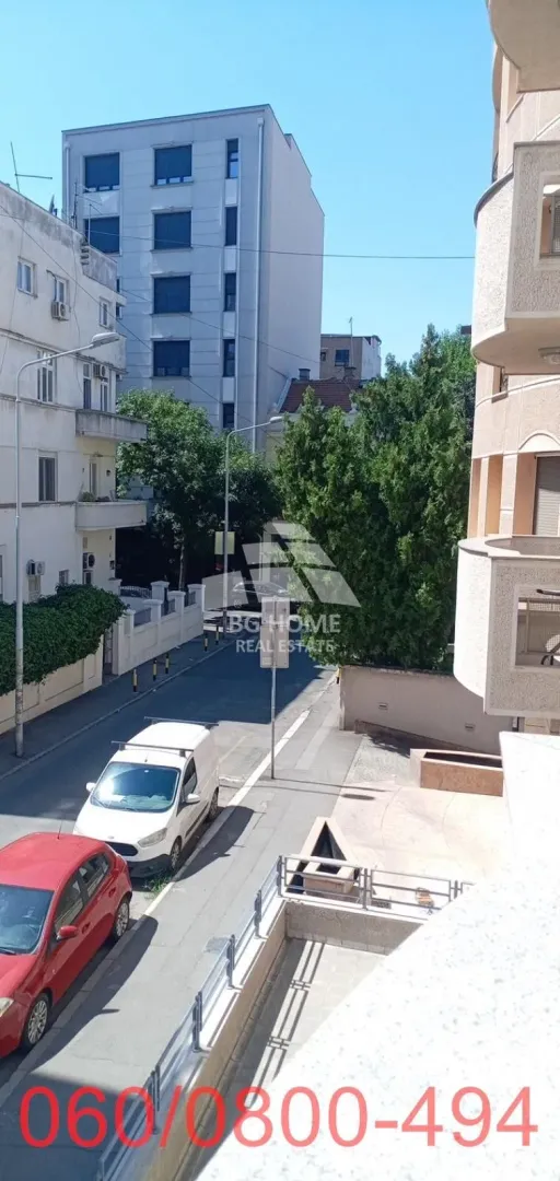 Prodaja, dvosoban stan, 52m², Kalenić Pijaca, Vračar Sve Podlokacije