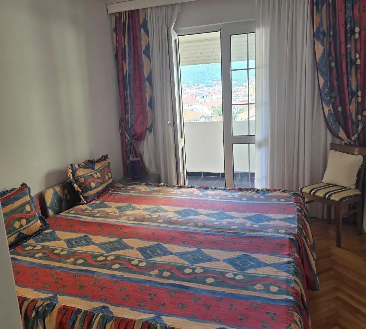 Rent, two bedroom apartment, 64m², Budva, Crna Gora