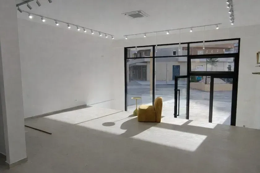 Rent, office space, 51m², Central Point, Podgorica