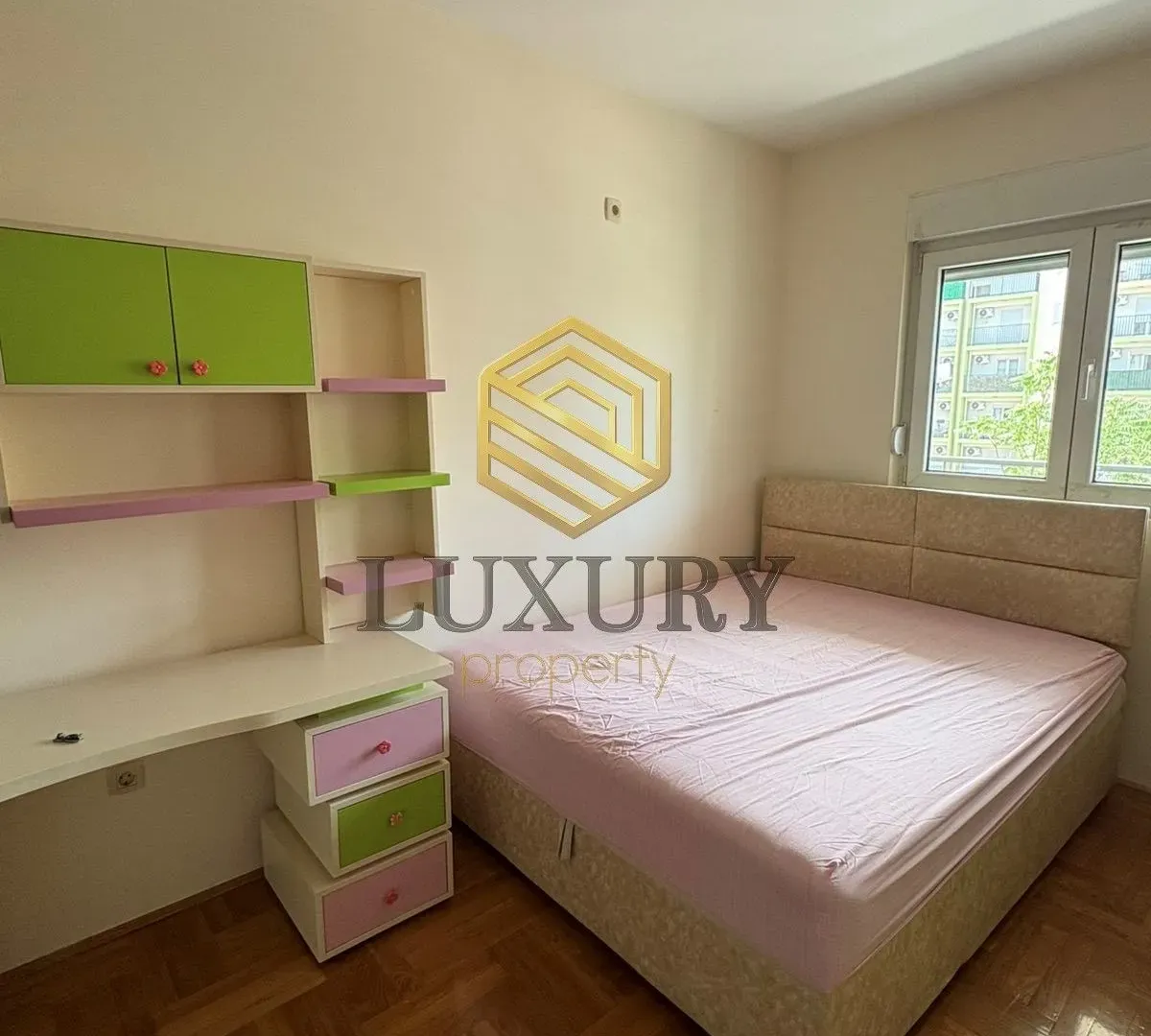Rent, one bedroom apartment, 54m², Zabjelo, Podgorica