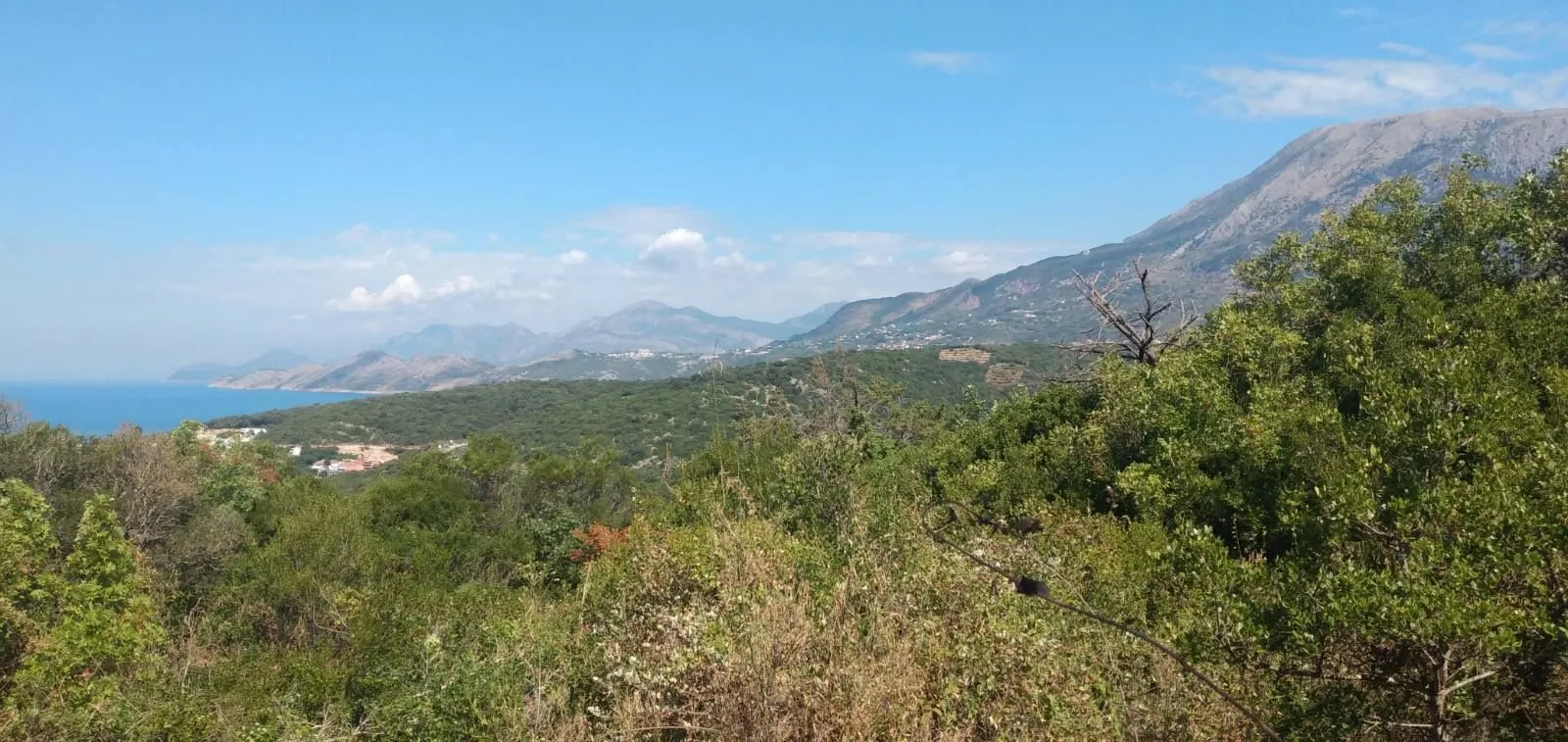 Sale, land lot, 2376m², Bar, Crna Gora