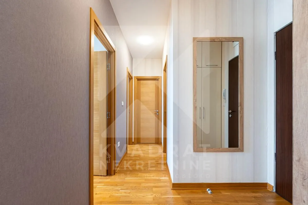 Prodaja, dvosoban stan, 63m², City Kvart, Podgorica