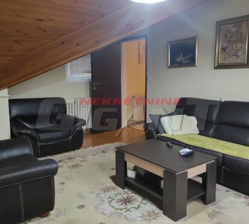 Sale, three bedroom apartment, 91m², Višnjička Banja, Palilula Sve Podlokacije