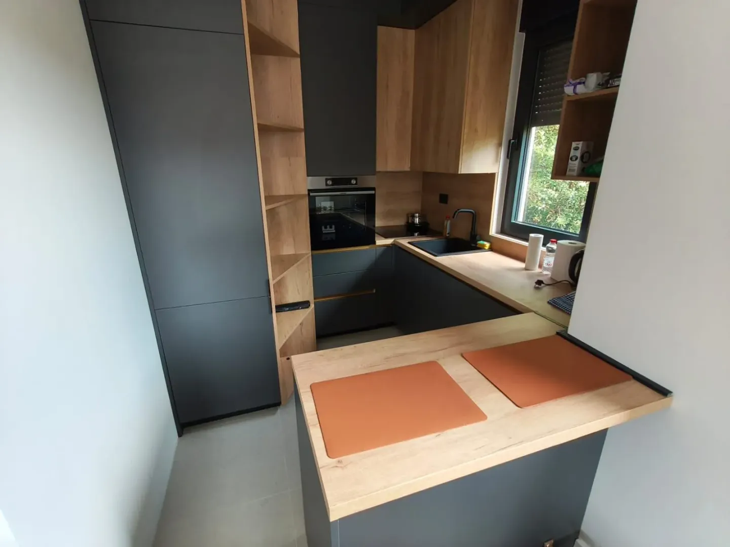 Rent, two bedroom apartment, 70m², Dalmatinska ulica, Podgorica