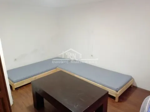 Rent, one bedroom apartment, 30m², Banovo Brdo, Beograd - image 5