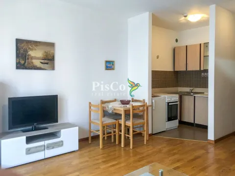 Izdavanje, garsonjera, 33m², City Kvart, Podgorica - image 1