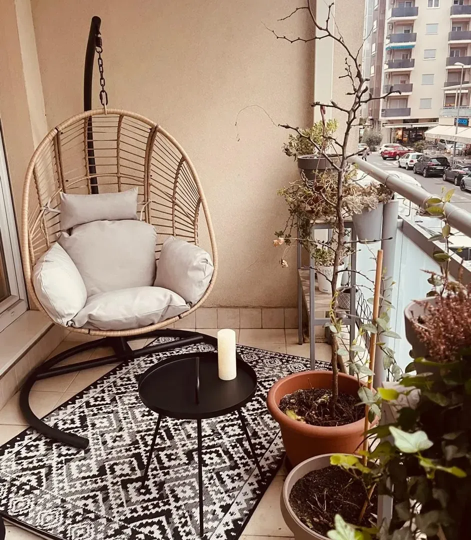 Izdavanje, jednosoban stan, 52m², City Kvart, Podgorica