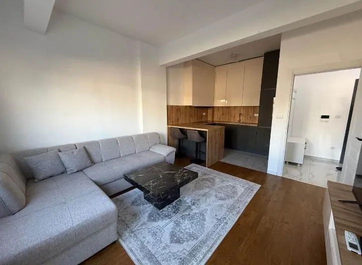 Prodaja, jednosoban stan, 43m², Zabjelo, Podgorica