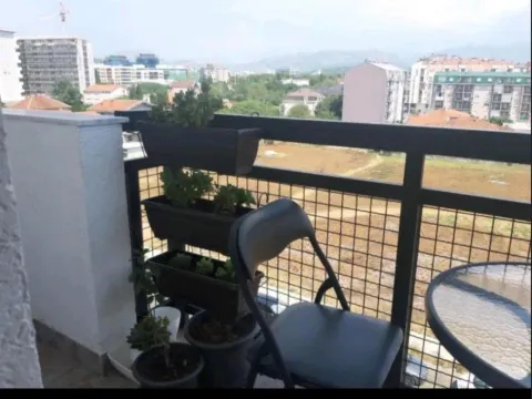 Rent, one bedroom apartment, 43m², City Kvart, Podgorica - image 7