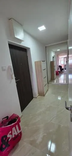Rent, two bedroom apartment, 78m², Blok 5, Podgorica