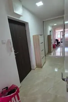 Rent, two bedroom apartment, 78m², Blok 5, Podgorica - image 9