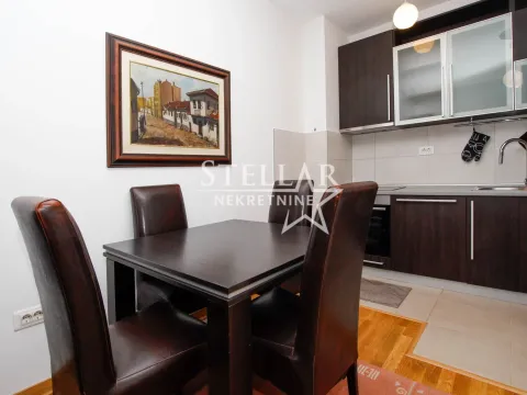Izdavanje, jednosoban stan, 43m², City Kej, Podgorica - image 3